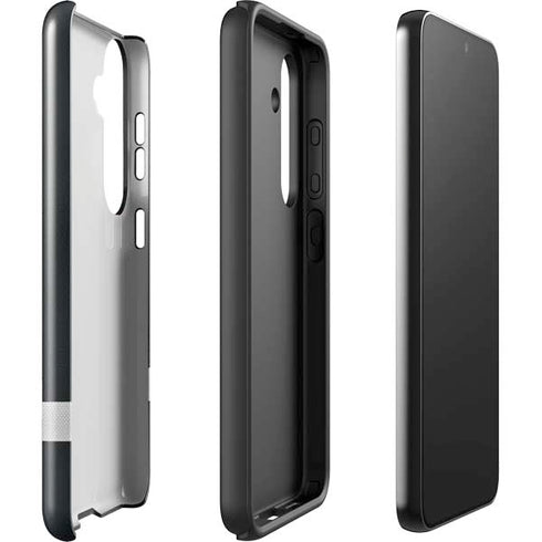 NHL Los Angeles Kings Jersey Galaxy S24 Plus Impact Case